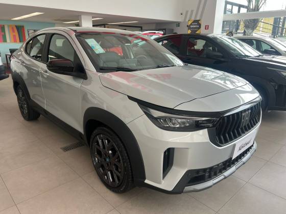 FIAT FASTBACK 1.0 TURBO 200 HYBRID IMPETUS CVT